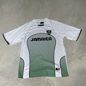 Authentic ORRO Jamaica Football Club Football Soccer Jersey Size 2XL Men's